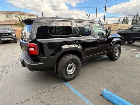 Used 2025 Toyota Land Cruiser 1958 image 4