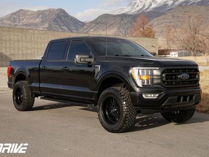 Used 2022 Ford F150 XLT w/ Equipment Group 302A High