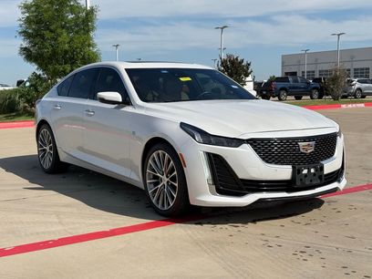 Certified 2022 Cadillac CT5 Premium Luxury w/ Climate Package