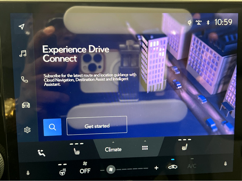 New 2026 Lexus NX 350 AWD w/ Accessory Package (P3) image 15