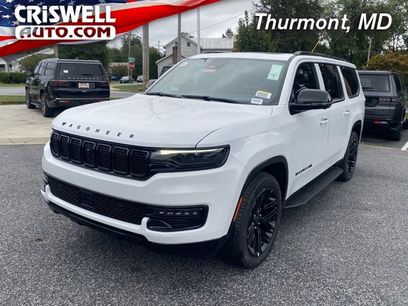 New 2025 Jeep Wagoneer L Series II