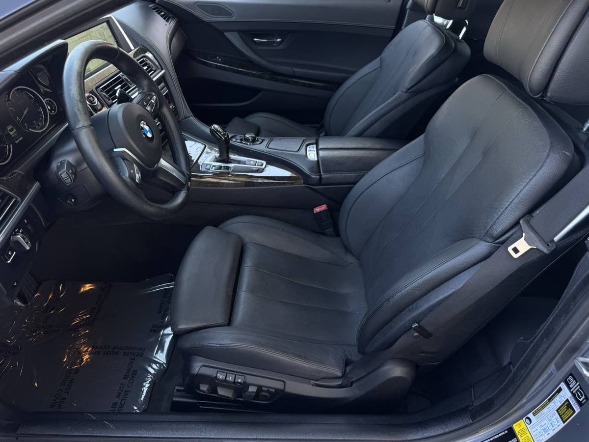 Used 2014 BMW 640i Coupe RWD image 14