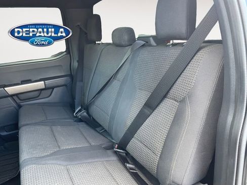 Certified 2024 Ford F150 STX w/ Equipment Group 201A FX4 image 17