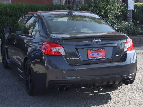 Used 2019 Subaru WRX Premium AWD/4WD image 6