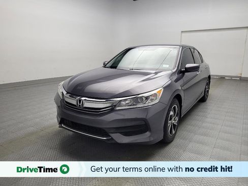 Used 2017 Honda Accord LX image 1