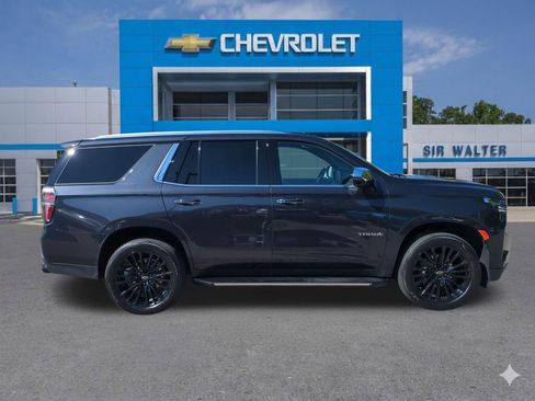 Used 2024 Chevrolet Tahoe Premier AWD/4WD image 7