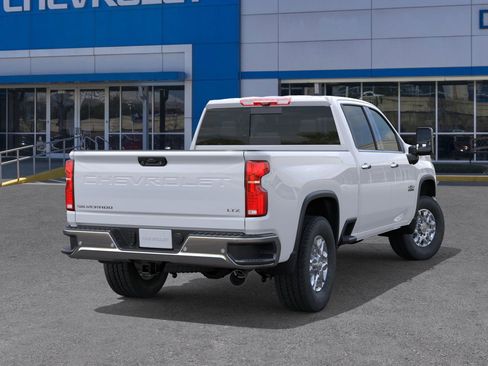New 2025 Chevrolet Silverado 2500 LTZ w/ LTZ Texas Edition image 4