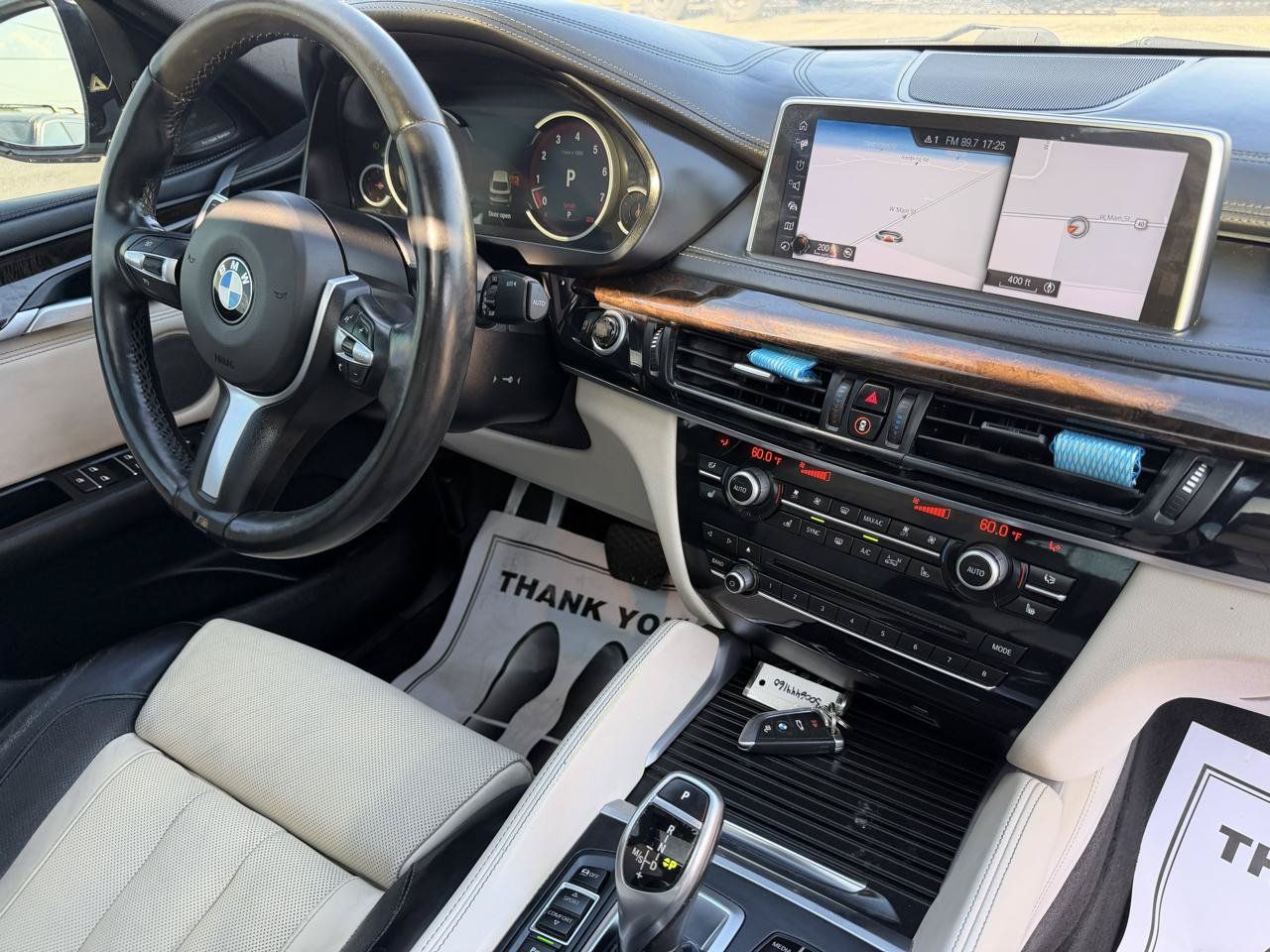Used 2017 BMW X6 xDrive35i AWD/4WD image 51