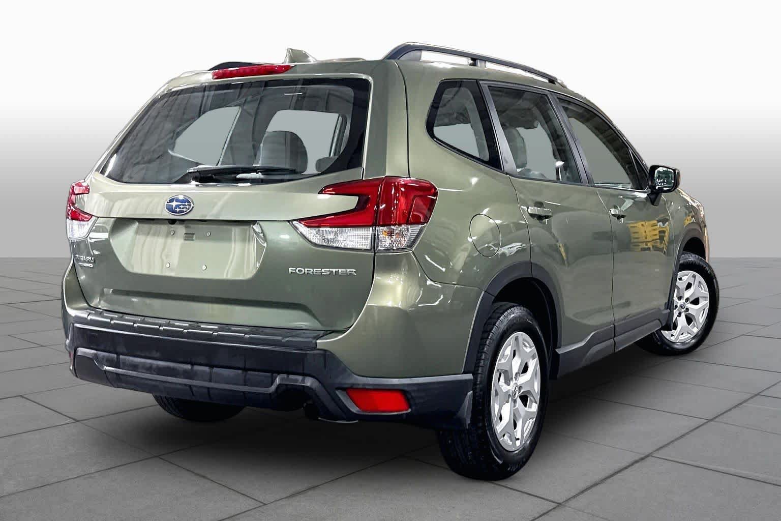 Used 2019 Subaru Forester w/ Alloy Wheel Package AWD/4WD image 13