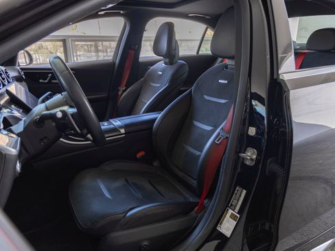 Used 2023 Mercedes-Benz C 43 AMG 4MATIC Sedan image 11