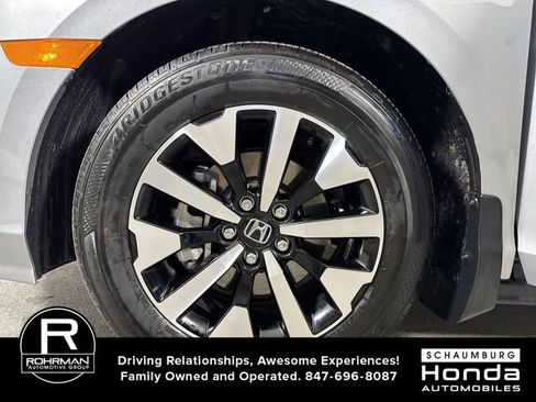 Certified 2026 Honda Odyssey EX-L image 5