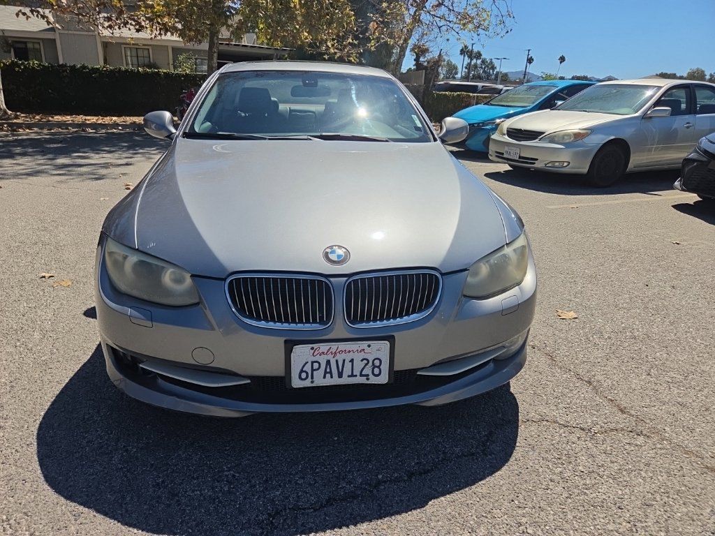 Used 2011 BMW 328i Coupe RWD image 8