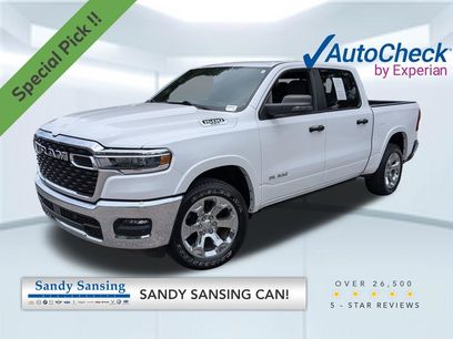 Used 2025 RAM 1500 Big Horn