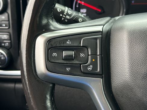 Used 2022 Chevrolet Silverado 1500 LT Trail Boss w/ Bed Protection Package AWD/4WD image 23