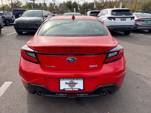 Used 2024 Subaru BRZ Premium image 18