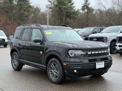 New 2026 Ford Bronco Sport Big Bend