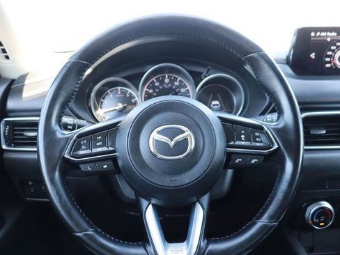 Used 2020 MAZDA CX-5 Sport FWD image 17