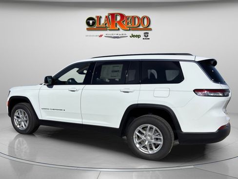 New 2025 Jeep Grand Cherokee L Laredo w/ Luxury Tech Group I image 4