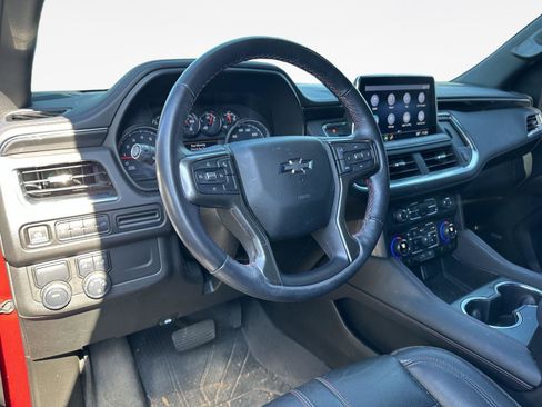 Used 2021 Chevrolet Tahoe RST w/ Rear Media and Nav Package image 9