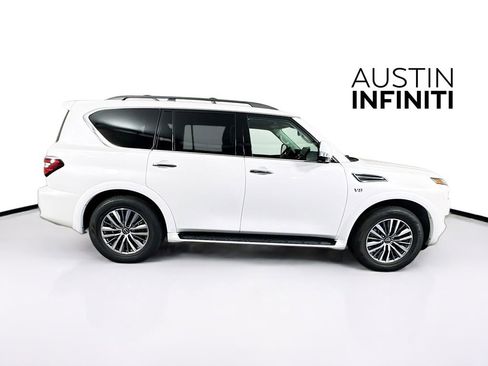 Used 2022 Nissan Armada SL image 6