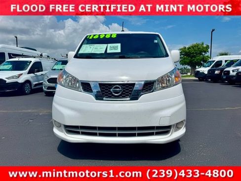 Used 2020 Nissan NV200 SV FWD image 9
