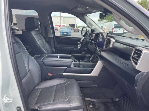 Used 2024 Toyota Tundra SR5 w/ TRD Sport Premium Package image 15