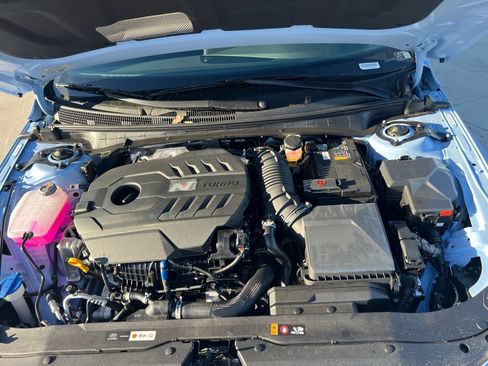 New 2026 Hyundai Elantra N image 37