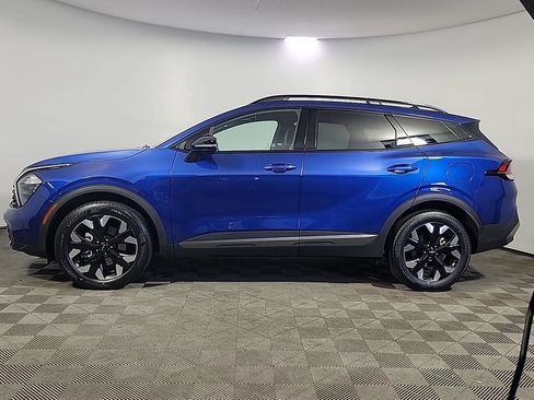 Used 2023 Kia Sportage X-Line w/ X-Line Premium Package image 11