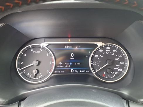 Certified 2025 Nissan Sentra SR w/ SR Premium Package FWD image 29