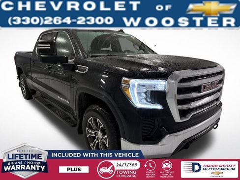 Used 2022 GMC Sierra 1500 Elevation w/ Preferred Package image 8