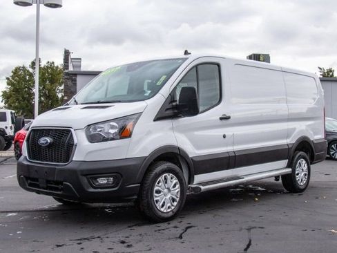 Used 2024 Ford Transit 250 Low Roof w/ Exterior Upgrade Package image 3