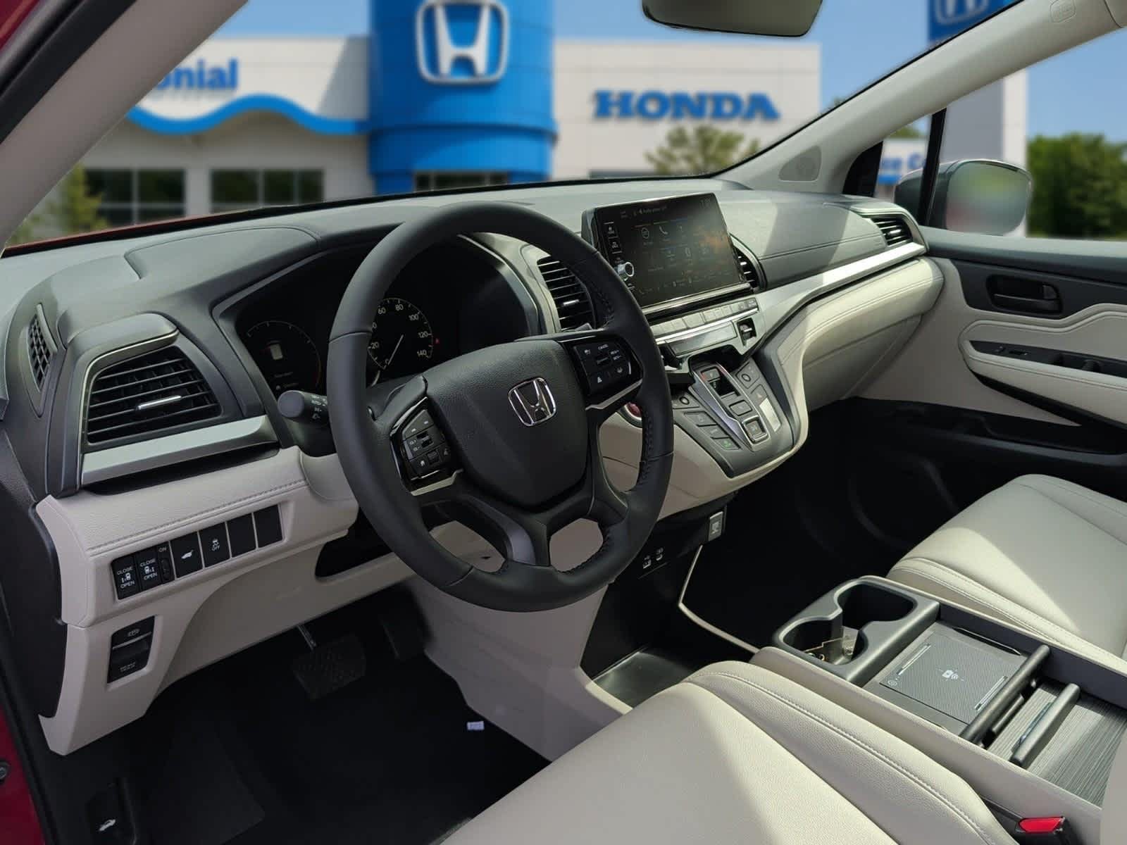 New 2027 Honda Odyssey EX-L image 12