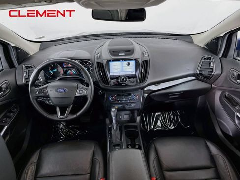 Used 2017 Ford Escape Titanium AWD/4WD image 12