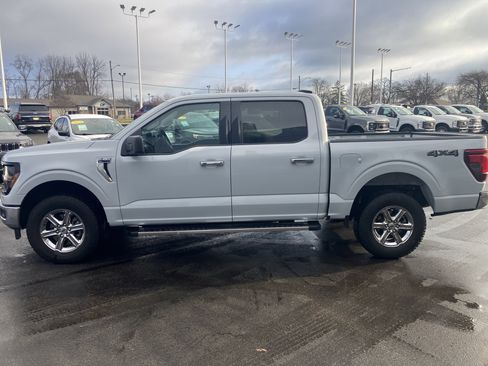 Certified 2025 Ford F150 XLT w/ Equipment Group 301A Standard image 4