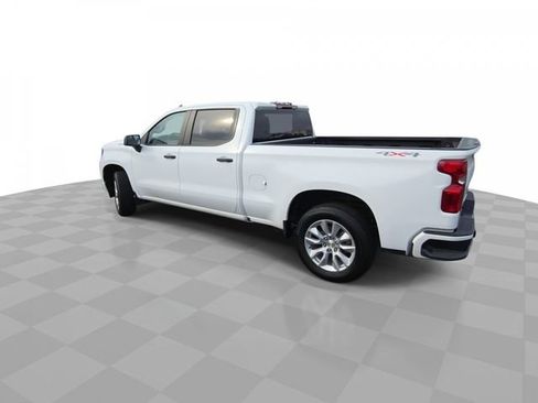 Certified 2024 Chevrolet Silverado 1500 Custom image 6