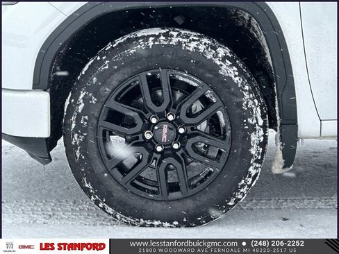 Used 2021 GMC Sierra 1500 Elevation image 10