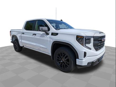 New 2026 GMC Sierra 1500 Pro w/ Graphite Edition RWD image 2