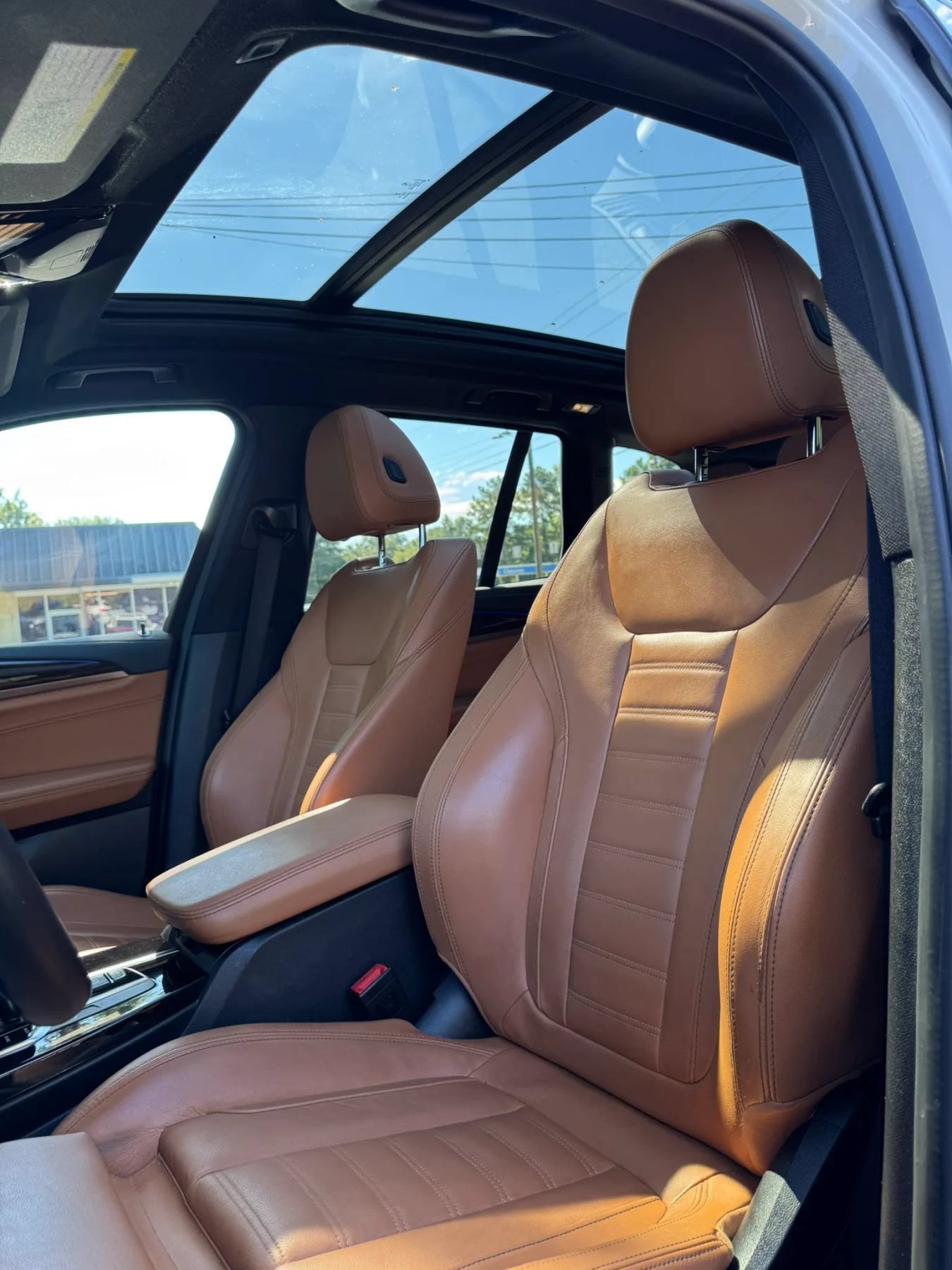 Used 2021 BMW X3 M40i w/ Premium Package AWD/4WD image 24