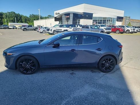 Used 2026 MAZDA MAZDA3 Carbon AWD/4WD image 4