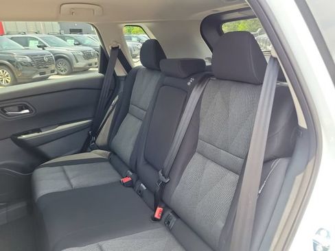 New 2026 Nissan Rogue SV FWD image 13