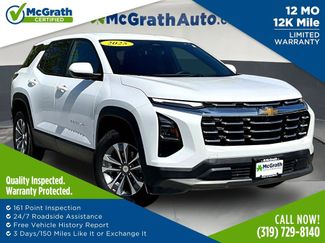 Used 2025 Chevrolet Equinox LT AWD/4WD video 1