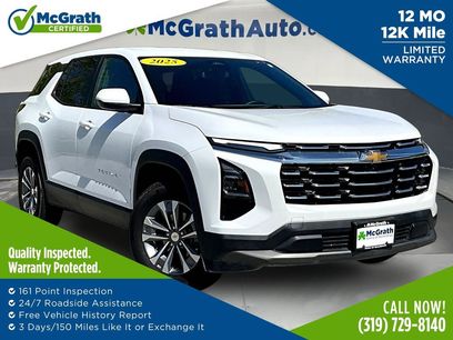 Used 2025 Chevrolet Equinox LT