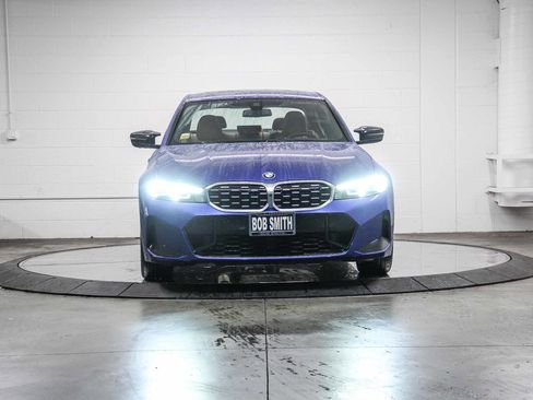 Certified 2023 BMW M340i xDrive w/ Premium Package image 2