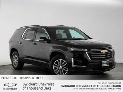 Used 2023 Chevrolet Traverse LT