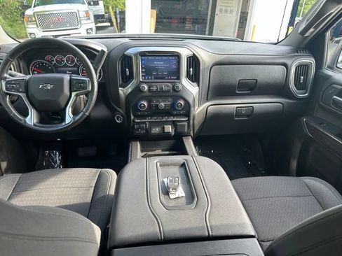 Used 2021 Chevrolet Silverado 1500 RST AWD/4WD image 20