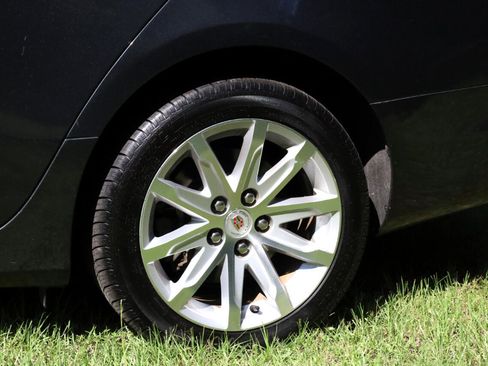 Used 2014 Cadillac CTS Luxury image 30