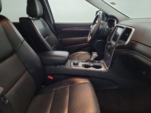 Used 2017 Jeep Grand Cherokee Summit image 21