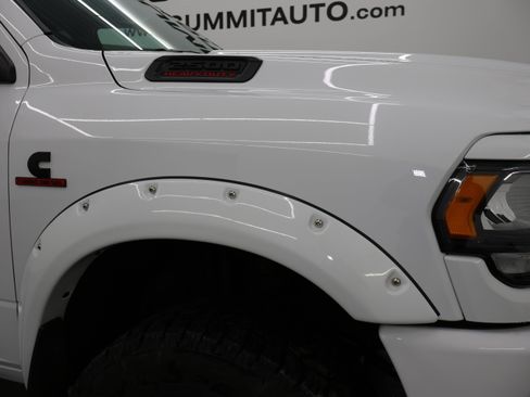 Used 2022 RAM 2500 Big Horn w/ Night Edition image 23