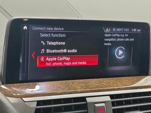 Used 2019 BMW X3 xDrive30i w/ Premium Package AWD/4WD image 54