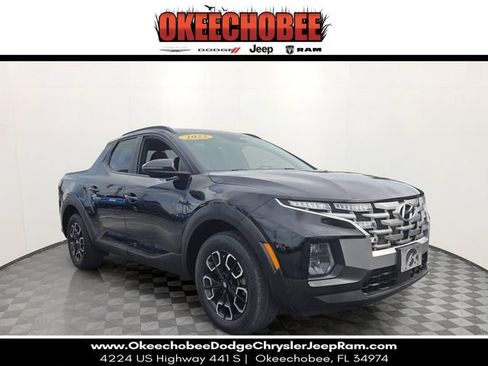Used 2023 Hyundai Santa Cruz SEL Premium AWD/4WD image 1